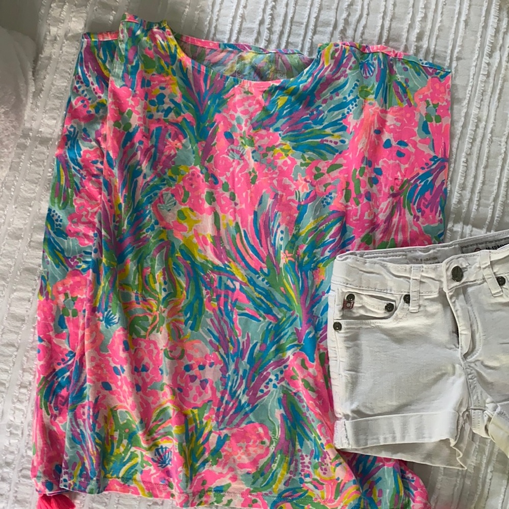 Lilly Pulitzer top